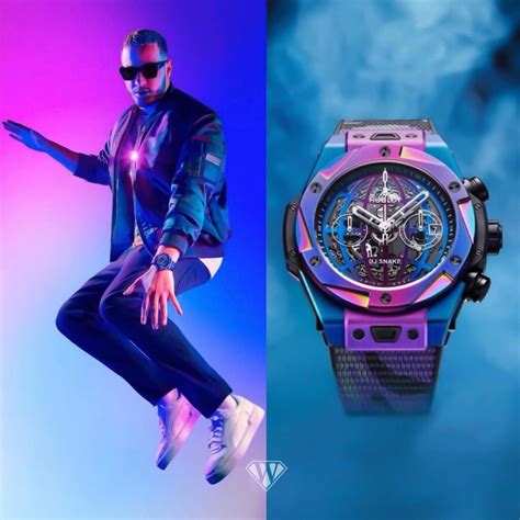 hublot marketing campaigns|Hublot brand strategy.